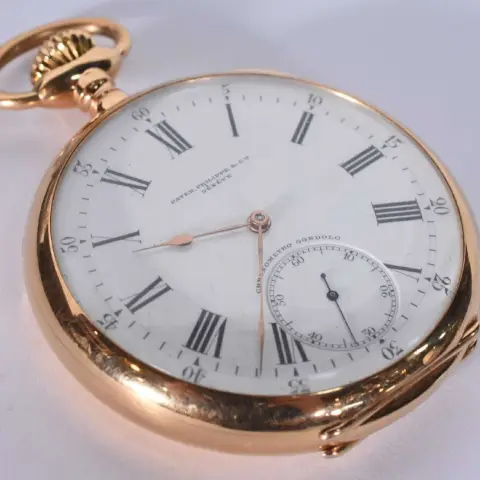 Relógio Patek Philippe